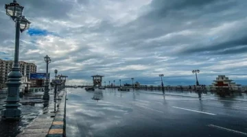 تحذير لـ 7 محافظات.. انخفاض مفاجئ في درجات الحرارة واضطرابات جوية مرتقبة الثلاثاء